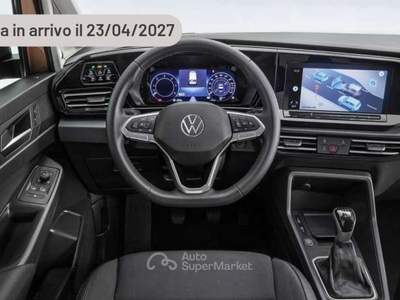 Volkswagen Caddy Pianale Ribassato 1.5 TSI 116 CV Space Argento usata Pieve di Cento