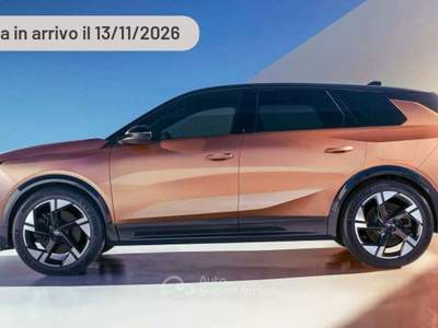 Opel Grandland Full Electric 230 CV 97 kWh Ultimate Argento usata Pieve di Cento
