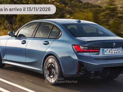 BMW Serie 3 330e 330 330e Hybrid Edition Argento usata Pieve di Cento