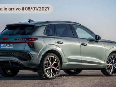 Audi Q3 SPB TFSI 150 kW S tronic quattro Business Argento usata Pieve di Cento