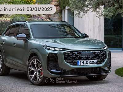 Audi Q3 SPB TFSI 150 kW S tronic quattro Business Argento usata Pieve di Cento