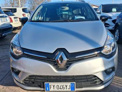 Renault Clio Auto adatta per neopatentati Argento usata Aprilia