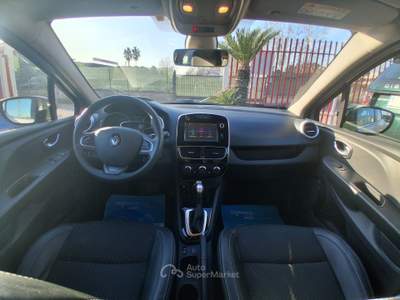 Renault Clio Auto adatta per neopatentati Argento usata Aprilia