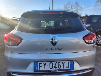 Renault Clio Auto adatta per neopatentati Argento usata Aprilia