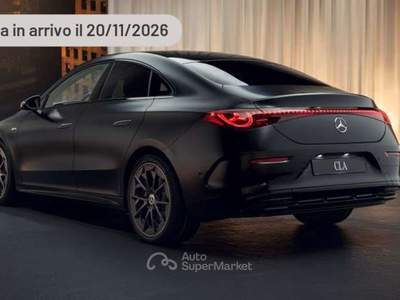 Mercedes-Benz CLA 220 Advanced Argento usata Pieve di Cento