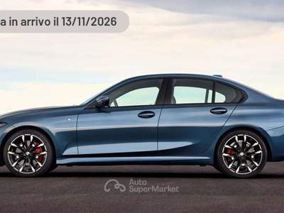 BMW Serie 3 330e 330 330e Touring Hybrid Edition Argento usata Pieve di Cento
