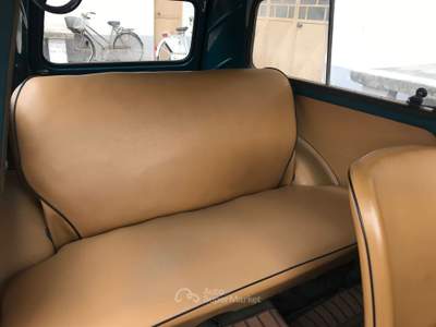 Autobianchi A112 Fiat 500 *Giardiniera* Bianchina Blu/Azzurro usata Moncalieri