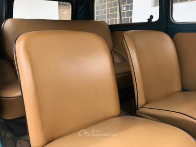 Autobianchi A112 Fiat 500 *Giardiniera* Bianchina Blu/Azzurro usata Moncalieri