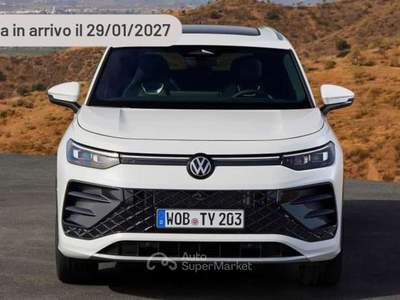Volkswagen Tayron 2.0 TDI SCR DSG Elegance Argento usata Pieve di Cento
