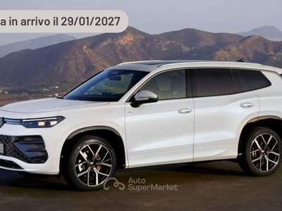 Volkswagen Tayron 2.0 TDI SCR DSG Elegance Argento usata Pieve di Cento