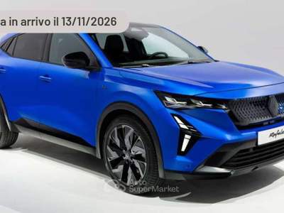 Renault Rafale Hyper Hybrid E-Tech PHEV 4x4 300 CV Esprit Alpine Argento usata Pieve di Cento