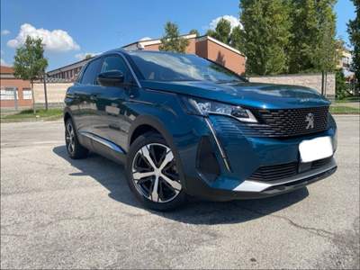 Peugeot 3008 gt pack  Blu/Azzurro usata Argenta