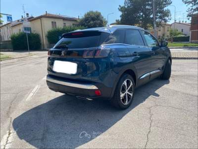 Peugeot 3008 gt pack  Blu/Azzurro usata Argenta