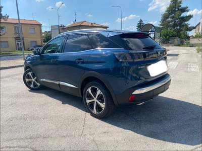 Peugeot 3008 gt pack  Blu/Azzurro usata Argenta