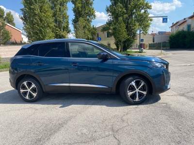 Peugeot 3008 gt pack  Blu/Azzurro usata Argenta
