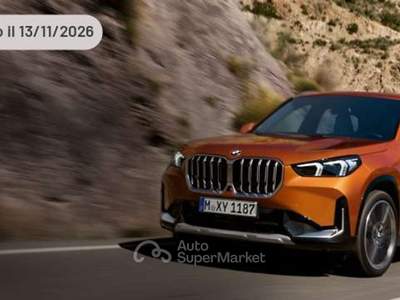 BMW X1 X1 xDrive 25e Argento usata Pieve di Cento