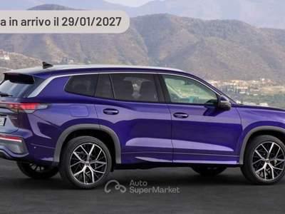 Volkswagen Tayron 1.5 TSI eHybrid DSG Edition Plus Argento usata Pieve di Cento