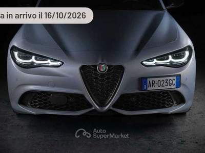 Alfa Romeo Giulia 2.2 Turbodiesel 210 CV AT8 AWD Q4 Veloce Argento usata Pieve di Cento