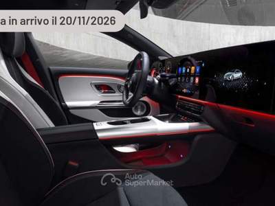 Mercedes-Benz CLA 200 Premium Argento usata Pieve di Cento