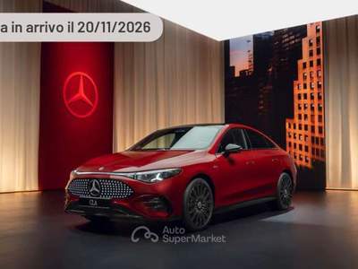 Mercedes-Benz CLA 200 EQ Advanced Plus Argento usata Pieve di Cento