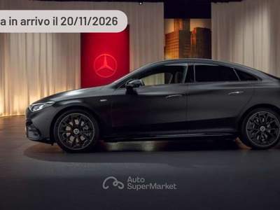 Mercedes-Benz CLA 200 EQ Advanced Plus Argento usata Pieve di Cento