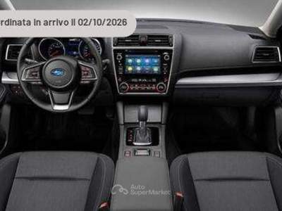 Subaru Outback 2.5i Lineartronic Premium Argento usata Pieve di Cento