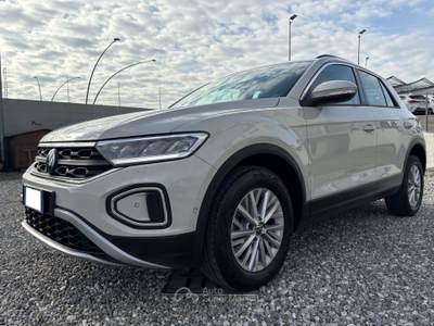 Volkswagen T-Roc T-Roc 1.0 tsi Life 110cv usata Gorlago