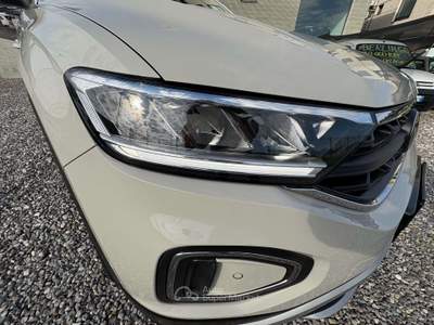 Volkswagen T-Roc T-Roc 1.0 tsi Life 110cv usata Gorlago