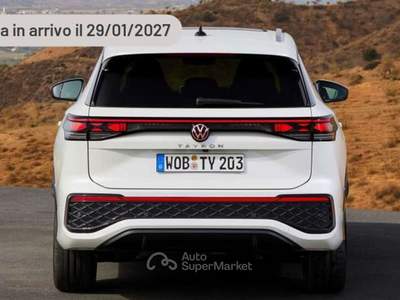 Volkswagen Tayron 2.0 TDI SCR DSG R-Line Plus Argento usata Pieve di Cento