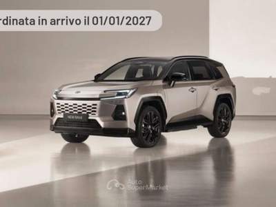 Toyota RAV4 2.5 HV E-CVT Premium Argento usata Pieve di Cento