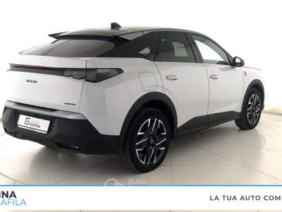Peugeot 3008  - 3008 1.2 hybrid gt 145cv e-dcs6 Bianco usata Marcianise