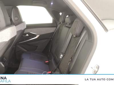 Peugeot 3008  - 3008 1.2 hybrid gt 145cv e-dcs6 Bianco usata Marcianise