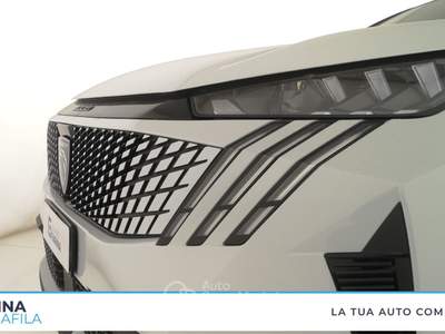 Peugeot 3008  - 3008 1.2 hybrid gt 145cv e-dcs6 Bianco usata Marcianise