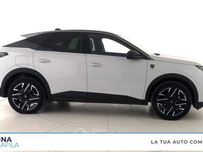 Peugeot 3008  - 3008 1.2 hybrid gt 145cv e-dcs6 Bianco usata Marcianise