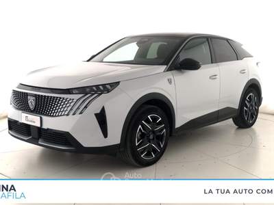 Peugeot 3008  - 3008 1.2 hybrid gt 145cv e-dcs6 Bianco usata Marcianise