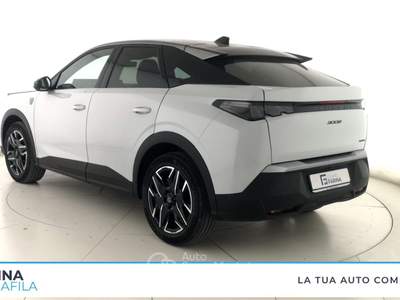 Peugeot 3008  - 3008 1.2 hybrid gt 145cv e-dcs6 Bianco usata Marcianise