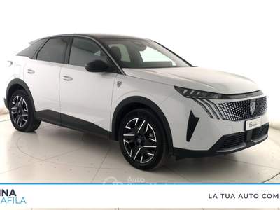 Peugeot 3008  - 3008 1.2 hybrid gt 145cv e-dcs6 Bianco usata Marcianise