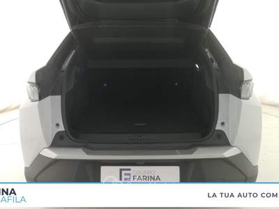 Peugeot 3008  - 3008 1.2 hybrid gt 145cv e-dcs6 Bianco usata Marcianise