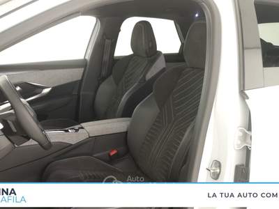 Peugeot 3008  - 3008 1.2 hybrid gt 145cv e-dcs6 Bianco usata Marcianise