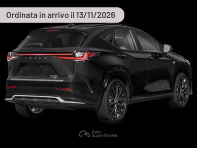 Lexus NX 309cv Argento usata Pieve di Cento