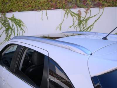 Citroen C4 Aircross 1.8 HDi 150 4WD Exclusive + GANCIO TRAINO 1400kg Bianco usata Cologno Monzese
