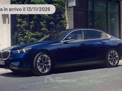 BMW Serie 5 530e 530 530e xDrive Msport Pro Argento usata Pieve di Cento