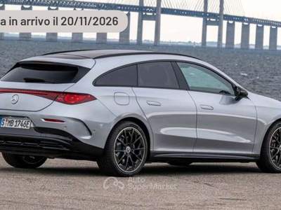Mercedes-Benz CLA Shooting Brake 350 EQ 4Matic Premium Plus Argento usata Pieve di Cento
