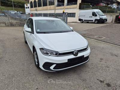 Volkswagen Polo 1.0 Life Bianco usata Medesano