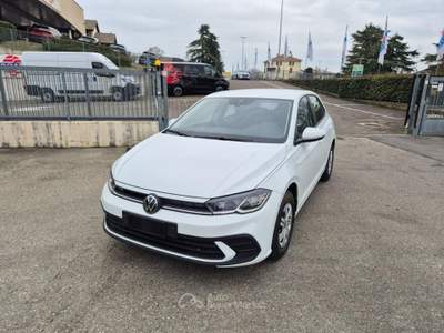 Volkswagen Polo 1.0 Life Bianco usata Medesano
