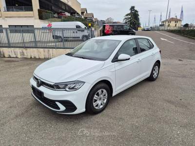 Volkswagen Polo 1.0 Life Bianco usata Medesano