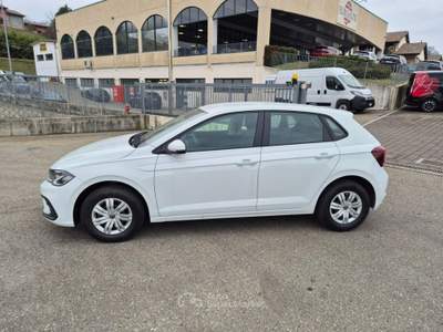 Volkswagen Polo 1.0 Life Bianco usata Medesano