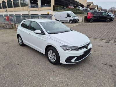 Volkswagen Polo 1.0 Life Bianco usata Medesano