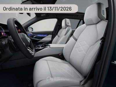 BMW Serie 5 530e 530 530e sDrive Touring Msport Pro Argento usata Pieve di Cento