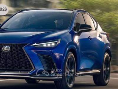 Lexus NX 309cv Argento usata Pieve di Cento